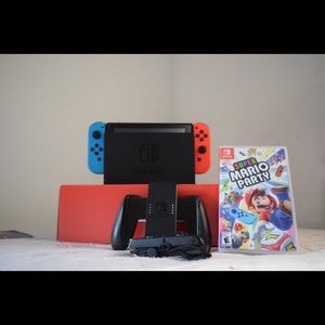 Nintendo switch